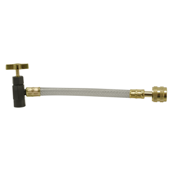 DiversiTech 20122 Hose Charging Clear