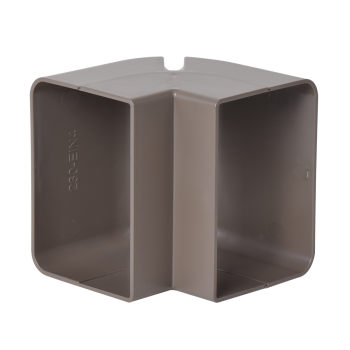 DiversiTech 230-EIN4B SPDCHN 4" 90Deg Out Elbo Brn