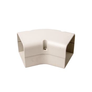 DiversiTech 230-FB453 SPDCHN 3" 45Deg Flat Bnd