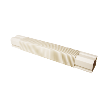 DiversiTech 230-FJ3W SPDCHN 3" Flex Joint White