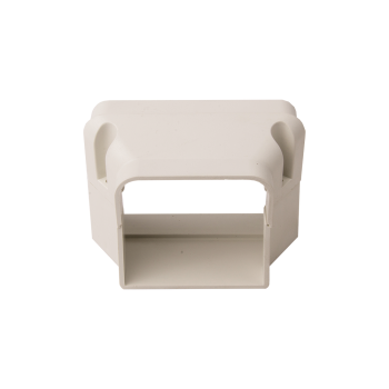 DiversiTech 230-TC34W SPDCHN (3x4) Red. Couplg White