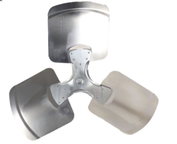 Lennox 25W67 100654-01 Fan Assembly