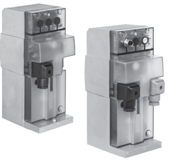 Dungs 275358 On/Off Actuator with Proof of Closure VD-V-AC-POC 100-240 VAC