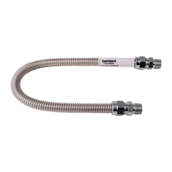 DiversiTech 30-3131-24 Conn. Gas(5/8ODx1/2ID) 24" L