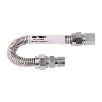 DiversiTech 30-3132-12 Conn. Gas(5/8ODx1/2ID) 12" L