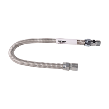 DiversiTech 30-3132-18 Conn. Gas(5/8ODx1/2ID) 18" L