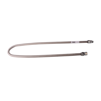 DiversiTech 30-3132-60 Conn. Gas(5/8ODx1/2ID) 60" L