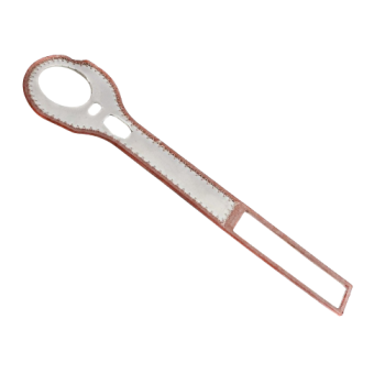 Weil McLain 383-500-251 Cover Plate Gasket/Insulation