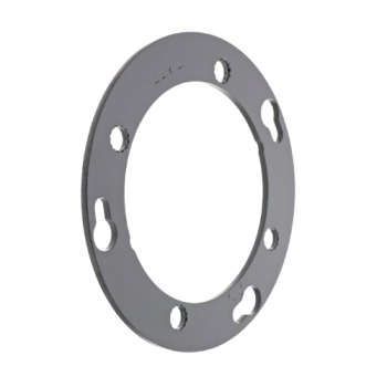 Beckett 3837BKU Flange Replacement