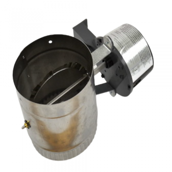 Slant Fin Boiler 412-705-040 Vent Damper Assembly 5"