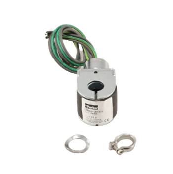 Parker 4160-00 Coil 24 VAC 18 inch Wire