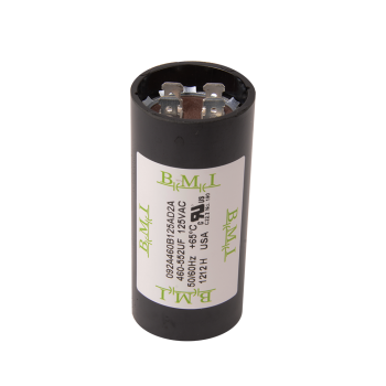 DiversiTech 460-552 Motor Start Capacitor 460-552MFD 110V