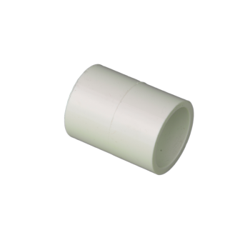 DiversiTech 5-429007 PVC Couplng (SlipxSlip) 3/4"