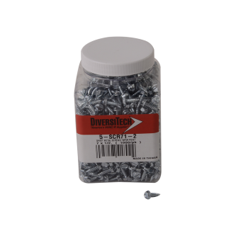 DiversiTech 5-SCR71-2 Screw Sht Met. 7x1/2 Taper Pt.