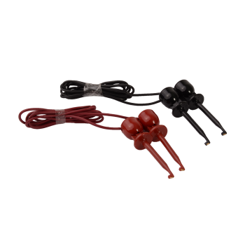 DiversiTech 5041 Test Leads Sm. Hook Low Volt.