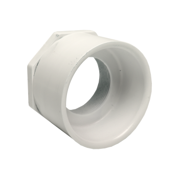 DiversiTech 510-438338 PVC DWV Bushing 3 x 2"
