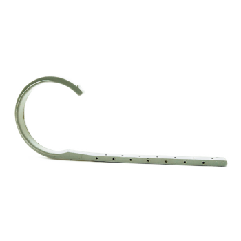 DiversiTech 515-J2000 PVC DWV Swiv. J-Hook (2x9)