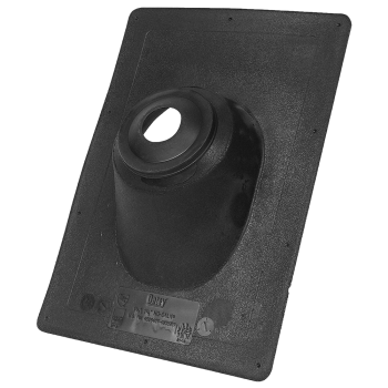DiversiTech 530-11908 Roof Flashing Plastic 114-112