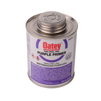 DiversiTech 530-30757 Primer Oatey (Purp)- 16oz.