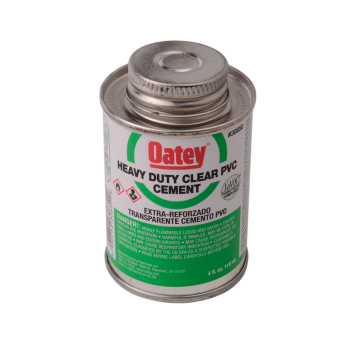 DiversiTech 530-30850 Cement Oatey (HD)-4oz.