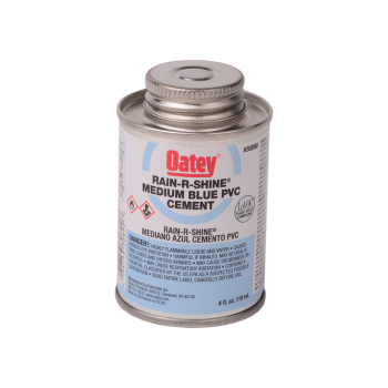 DiversiTech 530-30890 Cement Oatey (RRS/Blu)-4oz.