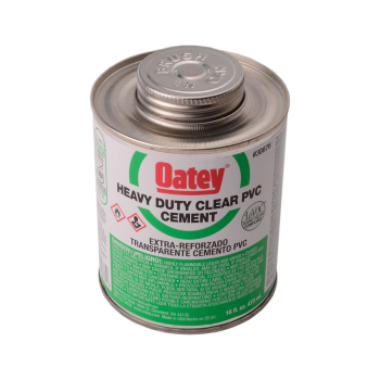 DiversiTech 530-30893 Cement Oatey (RRS/Blu)-16oz.