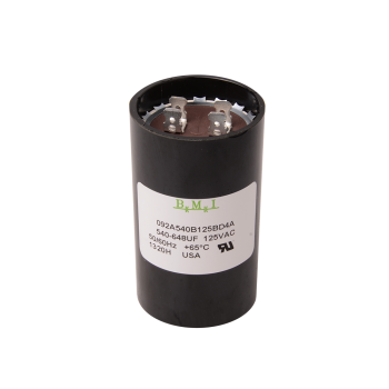 DiversiTech 540-648 Motor Start Capacitor 540-648MFD 110V
