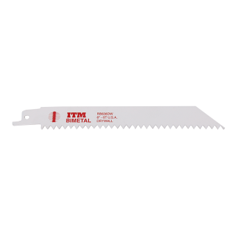 DiversiTech 540-RB636DW Saw Blade 5/8x6x.035 Drywall