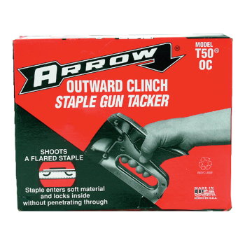 DiversiTech 540-T50MOC Staple Gun Outward Cl"