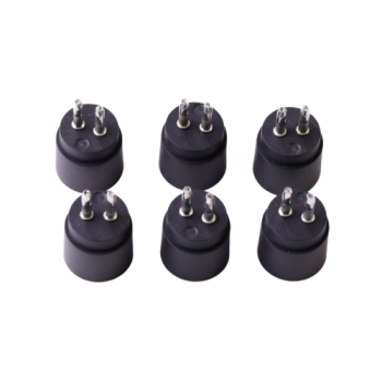 Beckett 596101BU Pack of 6 Cad Cell Eyes