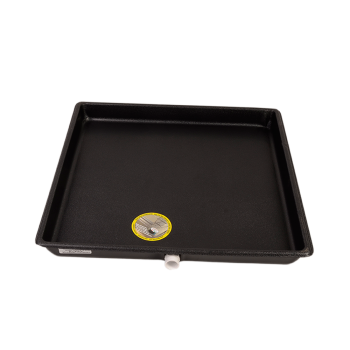 DiversiTech 6-2424L Drain Pan Plastic (24x24) L