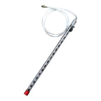 DiversiTech 6-HG15 Manometer Hydrogauge
