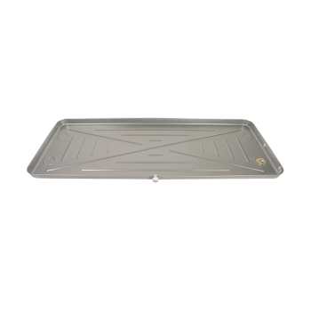 DiversiTech 6-M2763 Drain Pan Metal (27x63) 26GA