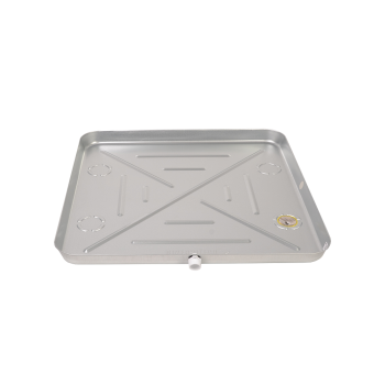 DiversiTech 6-M3030 Drain Pan Metal (30x30) 26GA