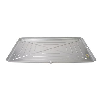 DiversiTech 6-M3263 Drain Pan Metal (32x63) 26GA