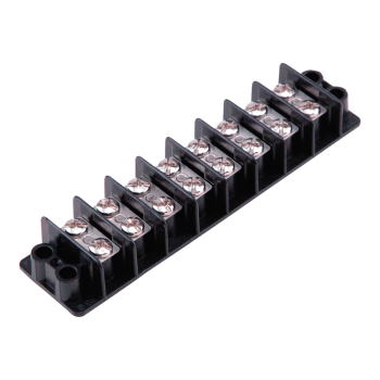 DiversiTech 6194 Terminal Block 30A-600V 8 pos