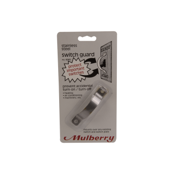 DiversiTech 625-S18 Switch Guard SS 3/4"