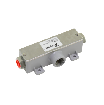 Dwyer 629C04CHP2E5S1 Differential Pressure Transmitter 0 to 50 PSI