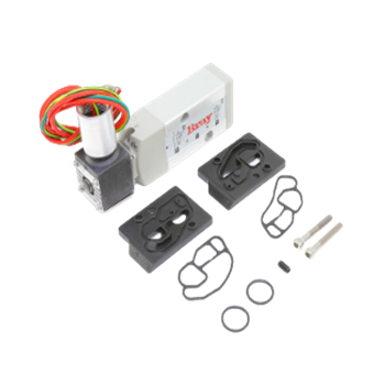 Bray Valves 630250-21403536 Nema 9 Solenoid Valve 24VDC