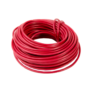 DiversiTech 6332R Hook-up Wire 16ga red. 48 ft