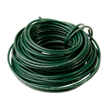 DiversiTech 6333G Hook-up Wire 14ga Green . 48 ft
