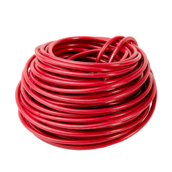 DiversiTech 6334R Hook-up Wire 12ga red 48 ft