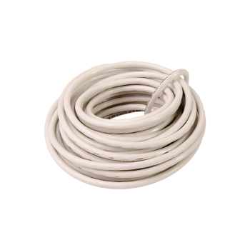 DiversiTech 6360W Hook Up Wire White 8ga. 25ft.