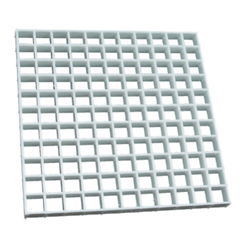DiversiTech 650-300 Egg Crate Louver(2ftx2ftx1/2)