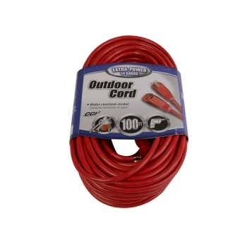 DiversiTech 7-ECC50735 Extension Cord 14GA 100 ft