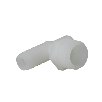 DiversiTech 701-028-5 NYL Elbow (5/8Bx3/4MPT)