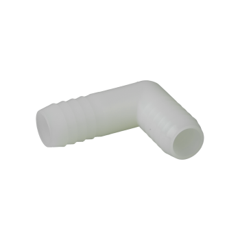 DiversiTech 701-046-5 NYL Elbow (BxB) (3/8)