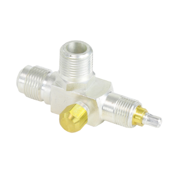 735039929-McQuay 735039929 Manual Shutoff Valve - Industrial Stores