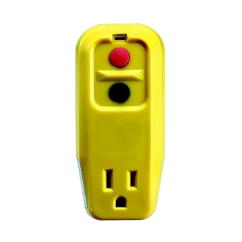 DiversiTech 89002 Single Portable GFCI Adapter