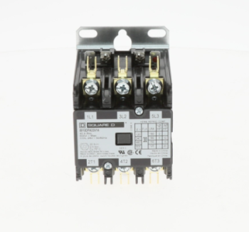 Square D 8910DPA33V14 Contactor 24V